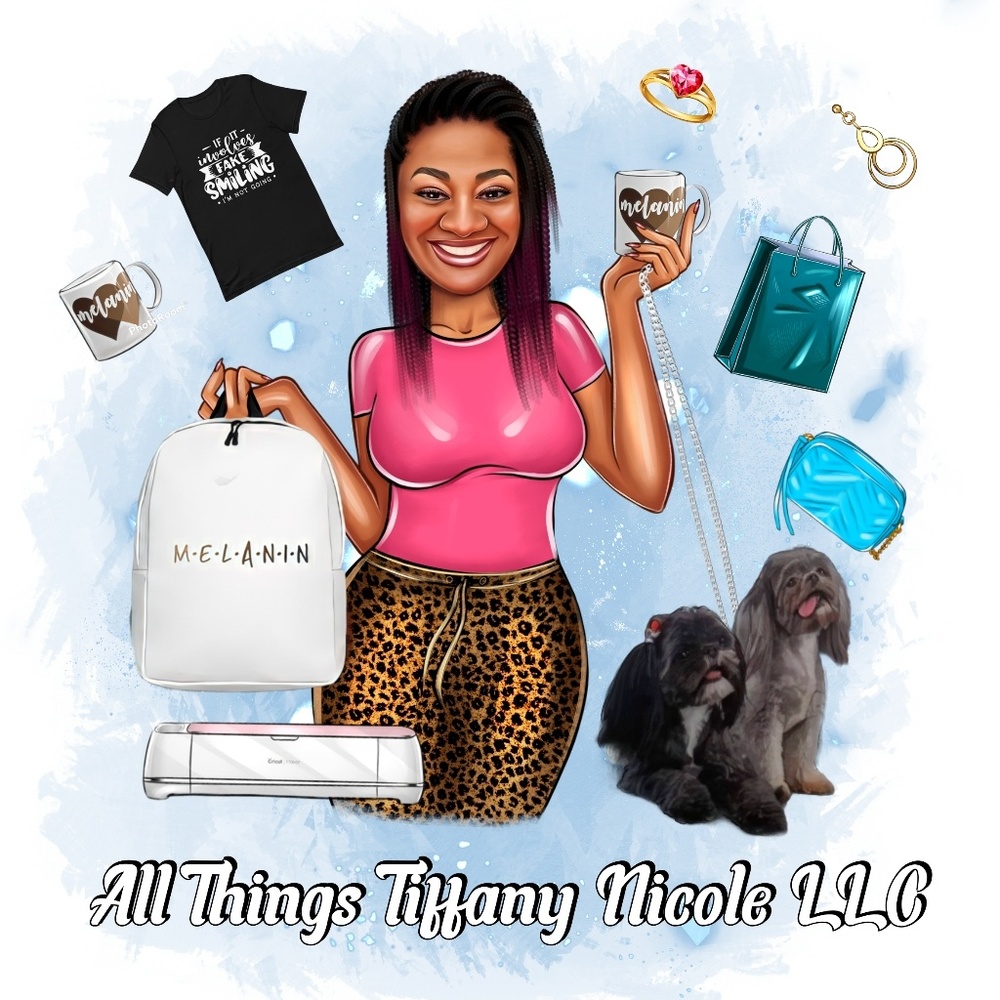 Meet your Posher, Tiffany